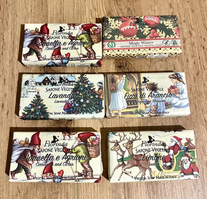 Мило Італійське Florinda 100 гм