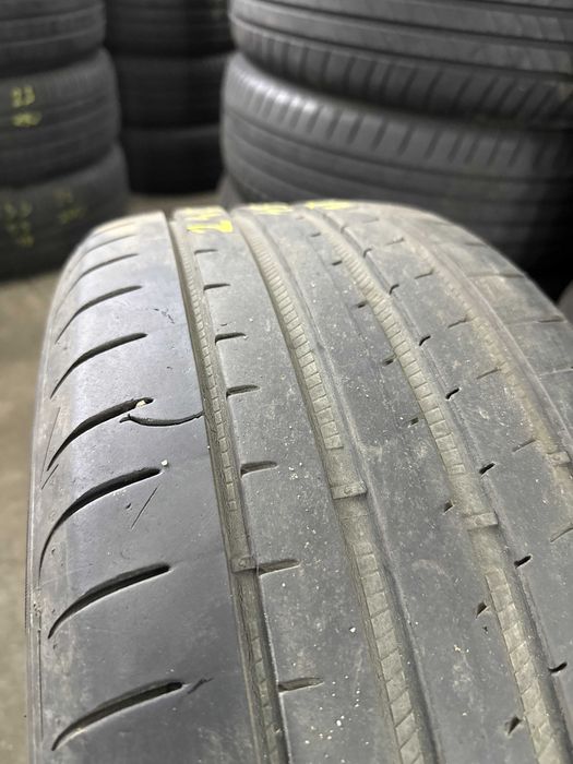 1x Opona 245/45R18 GOODYEAR EAGLE F1 21r 6,07mm