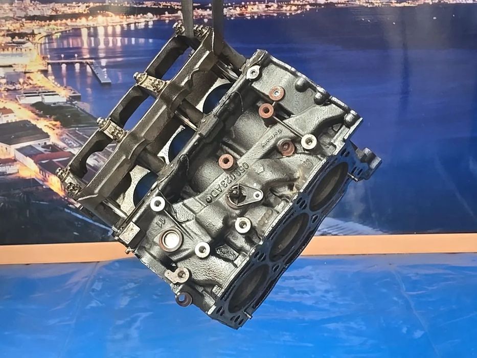 Bloco motor CDTA 3.0 TDI — Audi A8 D4 2010–2017 EPC OEM