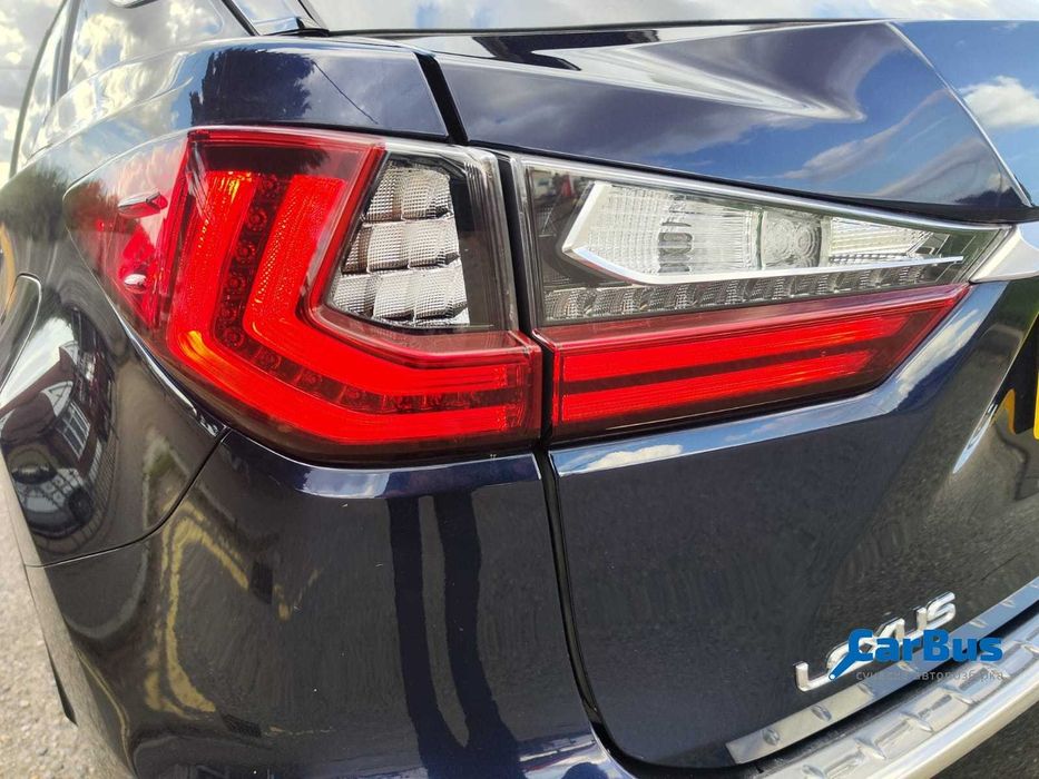 Авторозбірка Лексус РХ 450х 3.5 гібрид батарея кузов мотор Lexus RX450h авторазборка АКПП ляда б/у