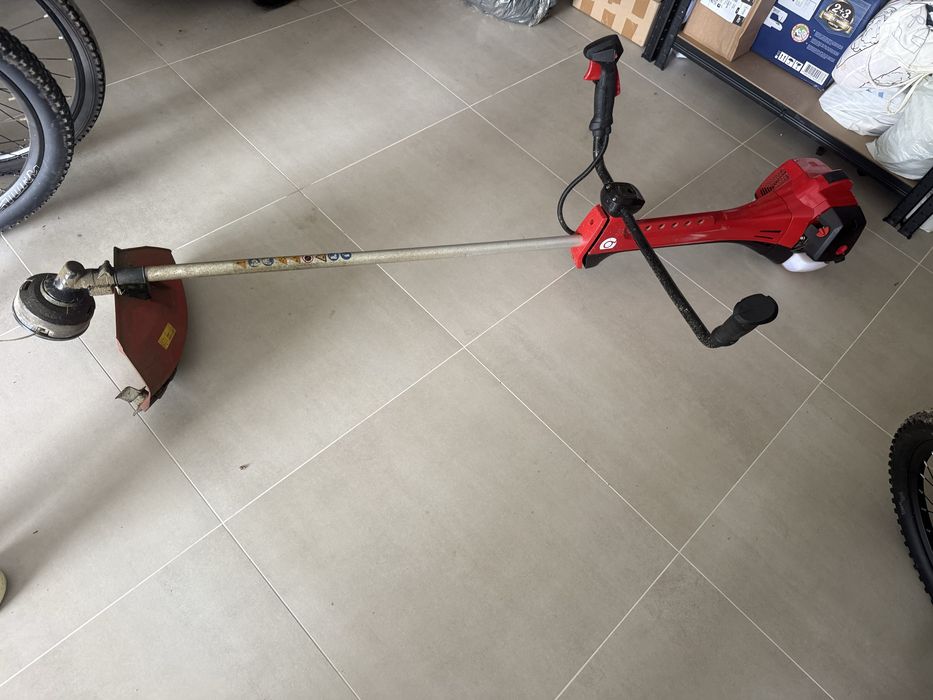 Kosa spalinowa kupiona 4 miesiace temu