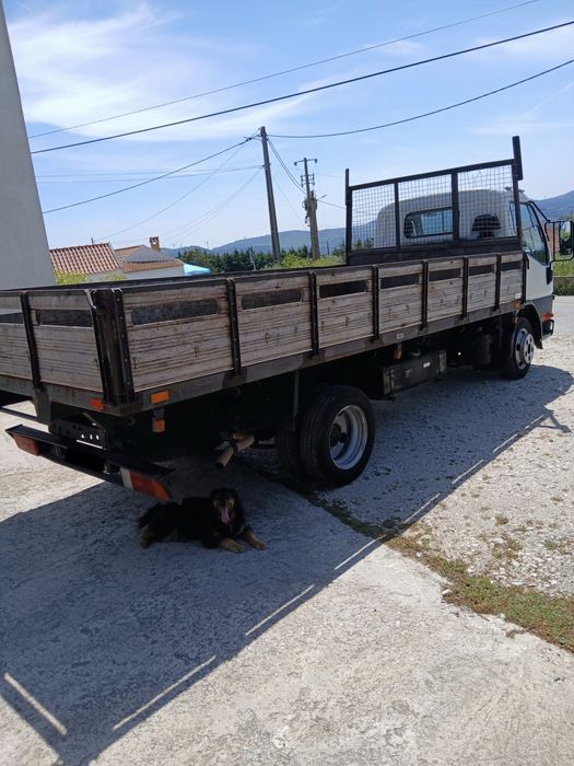 MITSUBISHI Canter 2800cc 12/2000