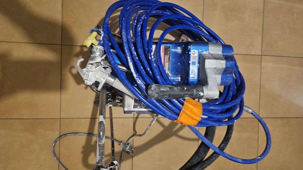 Agregat Malarski Graco 395 PC