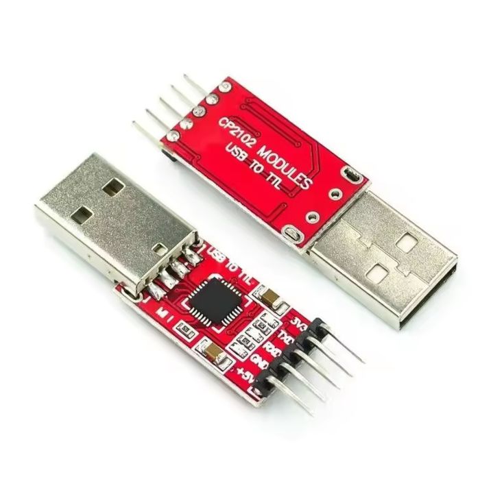 USB-TTL RS485 RS232 DB9 адаптер PL2303 CH340 CP2102