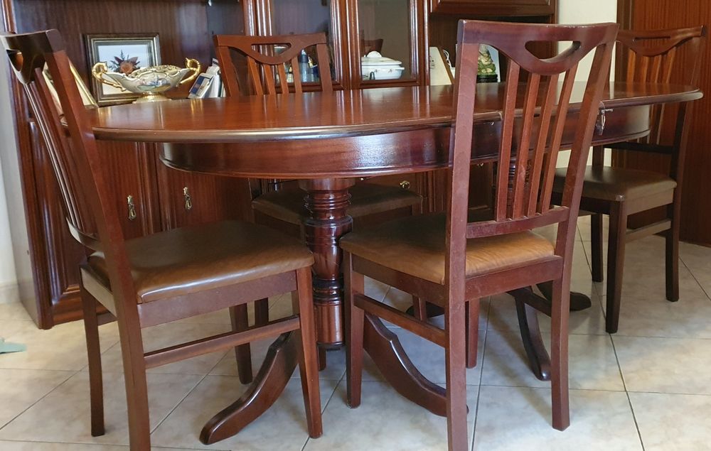 Movel Sala, com bar e Cristaleira com luz, como novo (3 módulos)