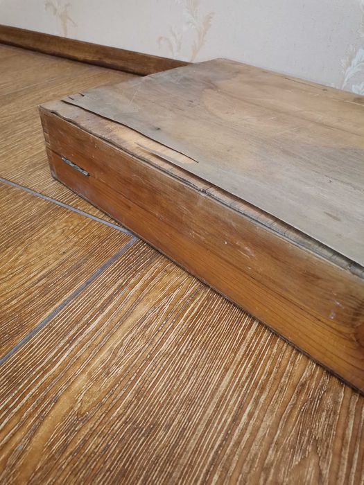 Ящик из дерева ящик деревянный кейс