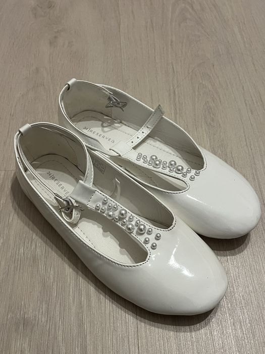 Buty na komunie r.34