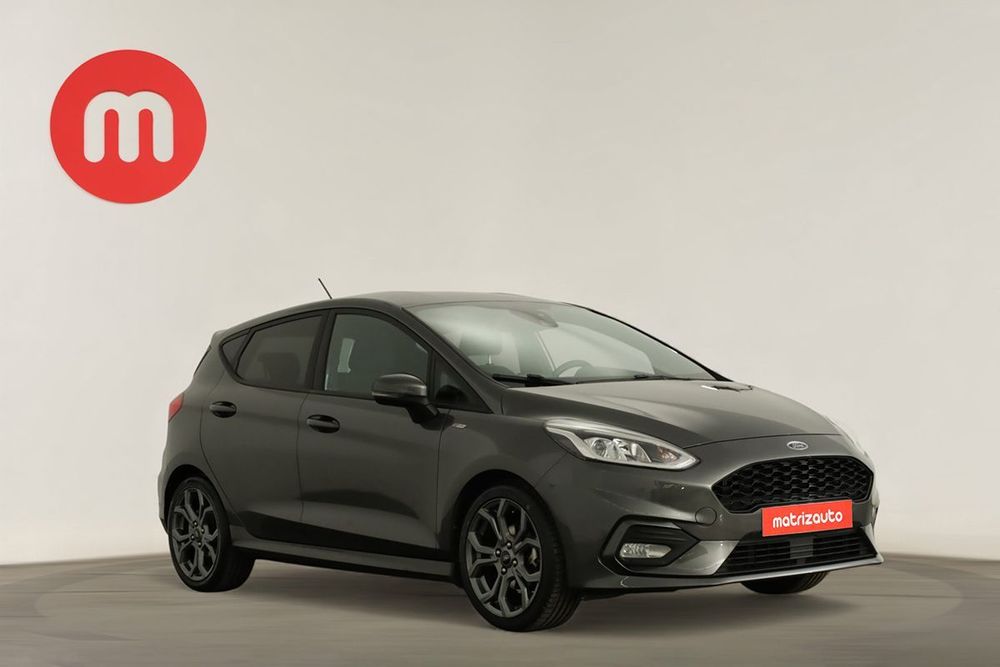 Ford Fiesta 1.0 EcoBoost ST-Line