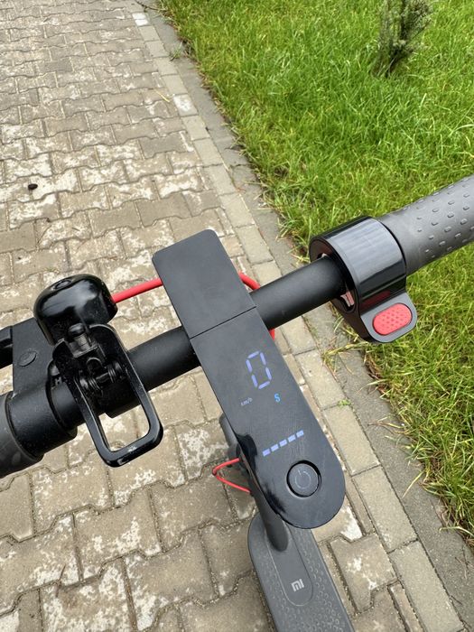 Hulajnoga Xiaomi Mi Electric Scooter Pro 2, tempomat, 25km/h