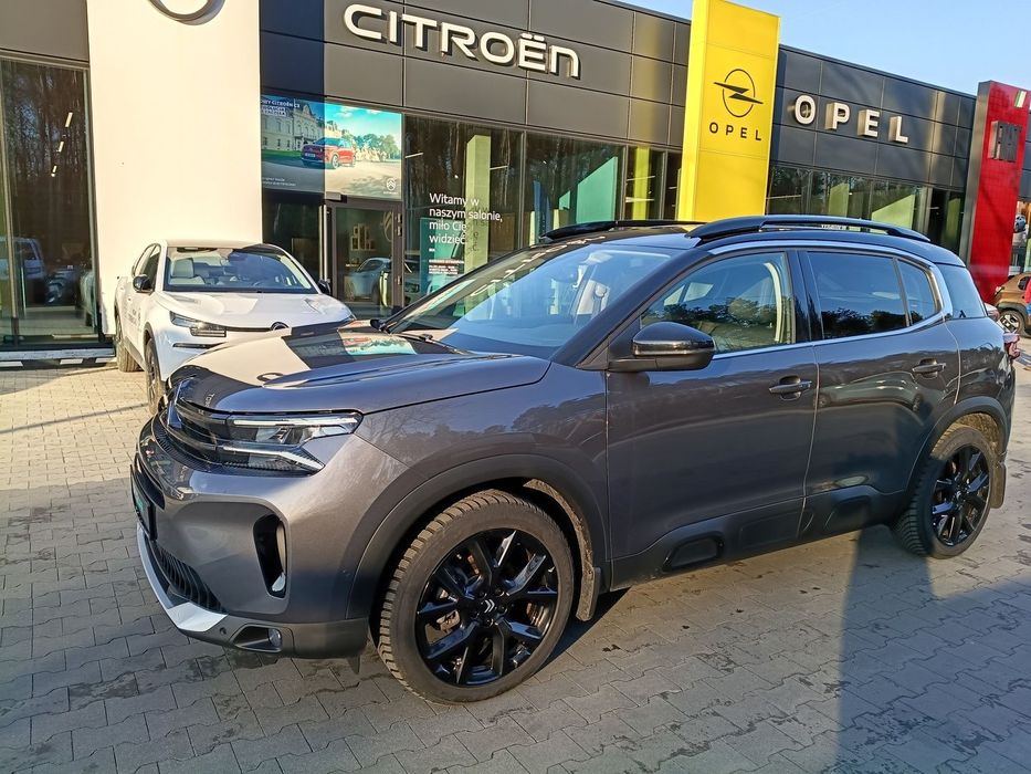Citroën C5 Aircross Mhev 2024