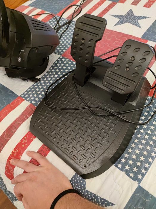 Thrustmaster TMX Force Feedback (with box)64171754544002121