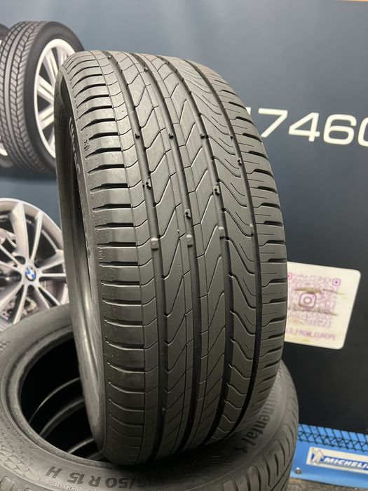 Шини 195/50 R15 Continental 2021р 7,5мм Літо