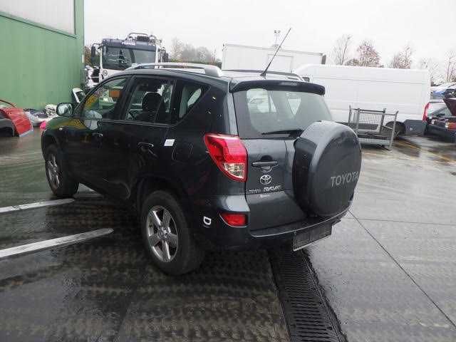 Разборка TOYOTA RAV4 05-13 Запчасти Тойота Рав4 Розборка Деталі