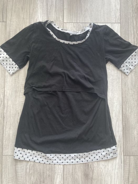 Bluzka do karmienia Be Mama