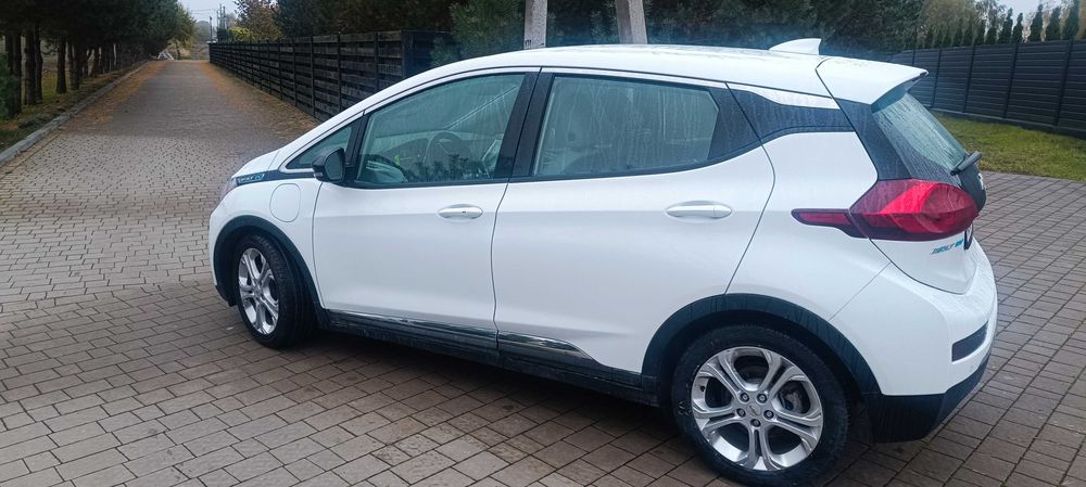 Chevrolet Bolt EV 2021