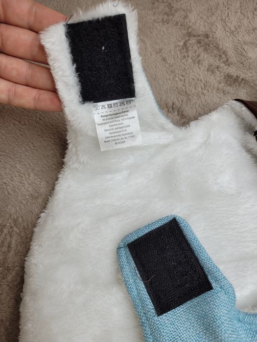 Шубка жилетка одяг для маленької собачки romeo