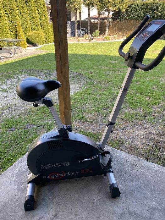 Rower stacjonarny kettler cx1