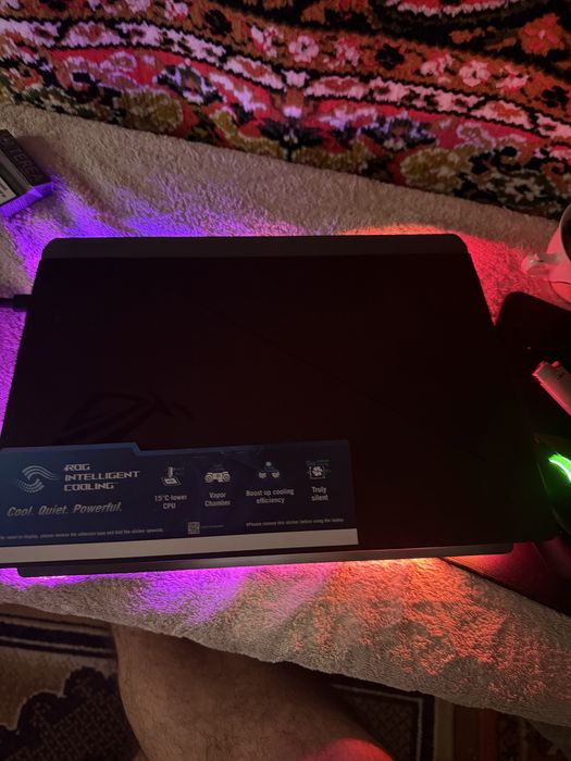 Asus rog strix G16