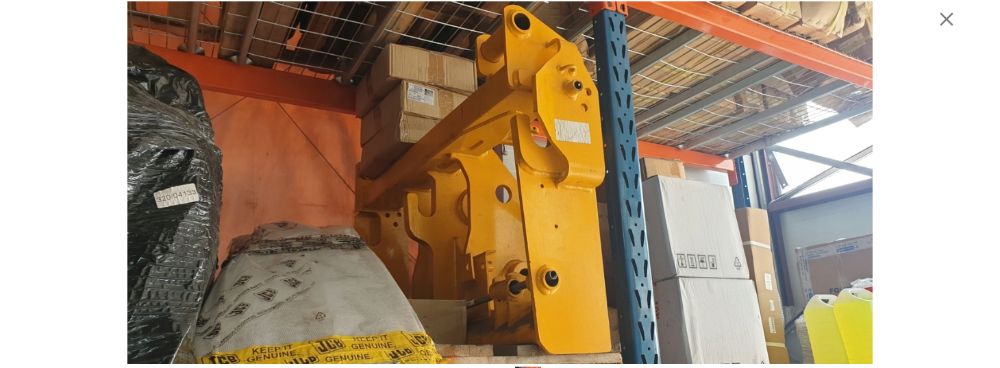 Szybkozłącze, Karetka Q-Fit JCB 531, 535, 540