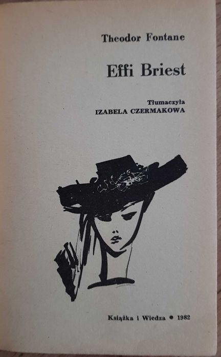 Effi Briest - Theodor Fontane
