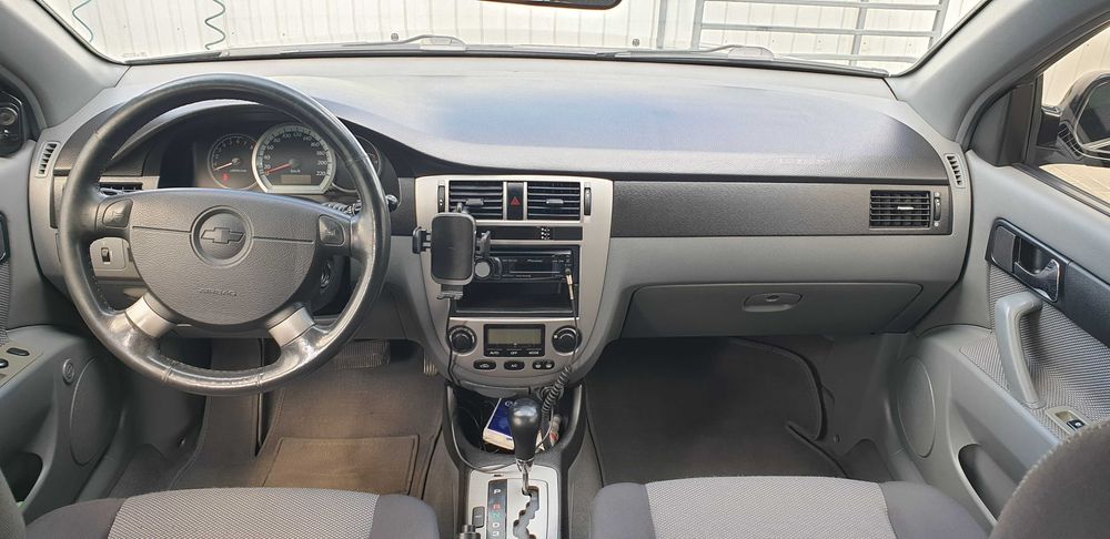 Chevrolet Lacetti 1.8