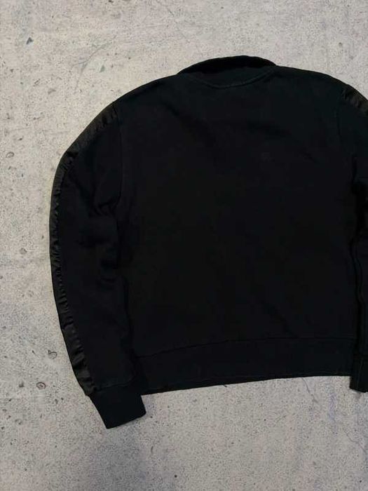 Czarna half-zip bluza Ellesse - Size 14 / S