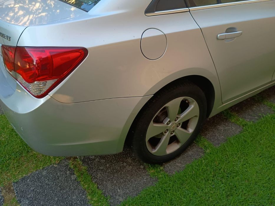 Chevrolet Cruze 2010 Diesel – Muito estimado – Excelente estado
