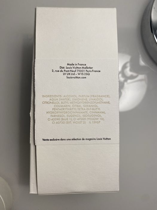 Louis Vuitton Imagination