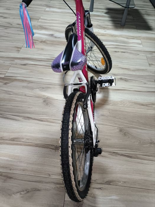 Rower dla dziewczynki Kross 20”