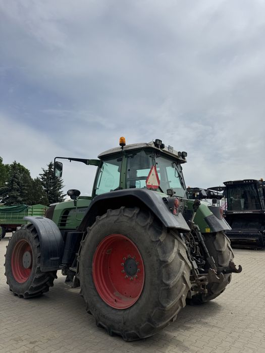 Fendt 920 VarioTms