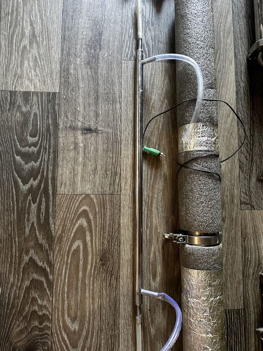 Дистилятор, колона, автоматика с баком