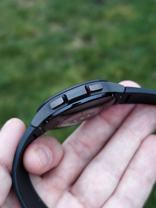 Годинник Samsung Galaxy Watch 4 Classic 46mm