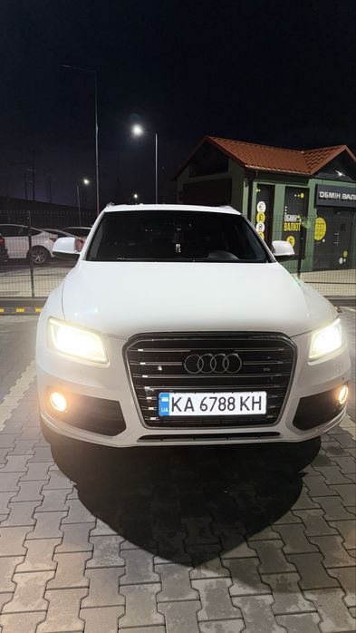Audi Q 5 продам власне авто