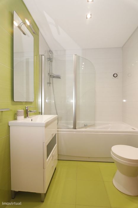 Apartamento T1 - Junto ao Estádio - Bairro Norton de Matos