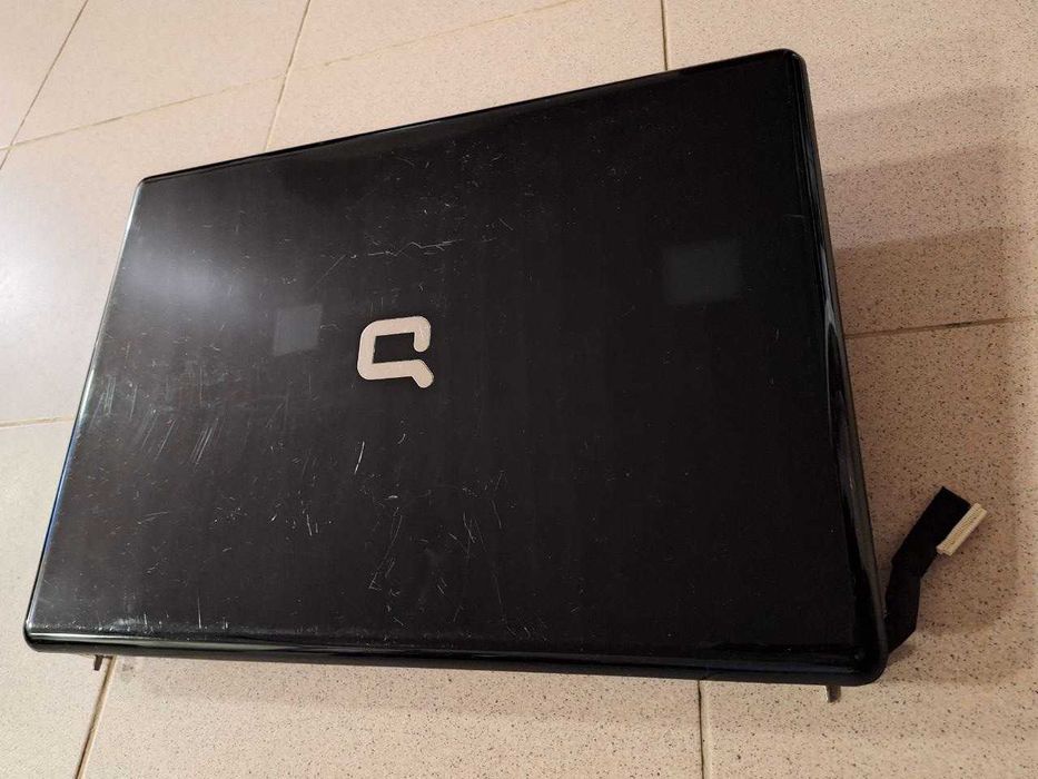 Верхняя часть ноутбука HP Compaq Presario CQ70 в сборе