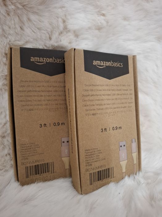 Kabel USB 2.0 A to micro B