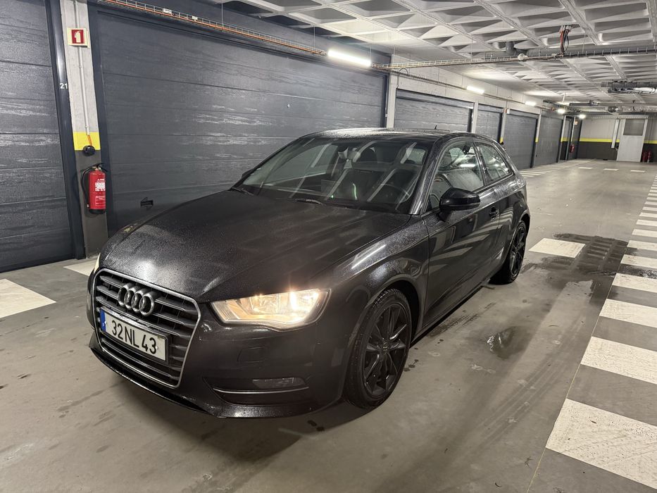 Audi A3 2.0 150cv
