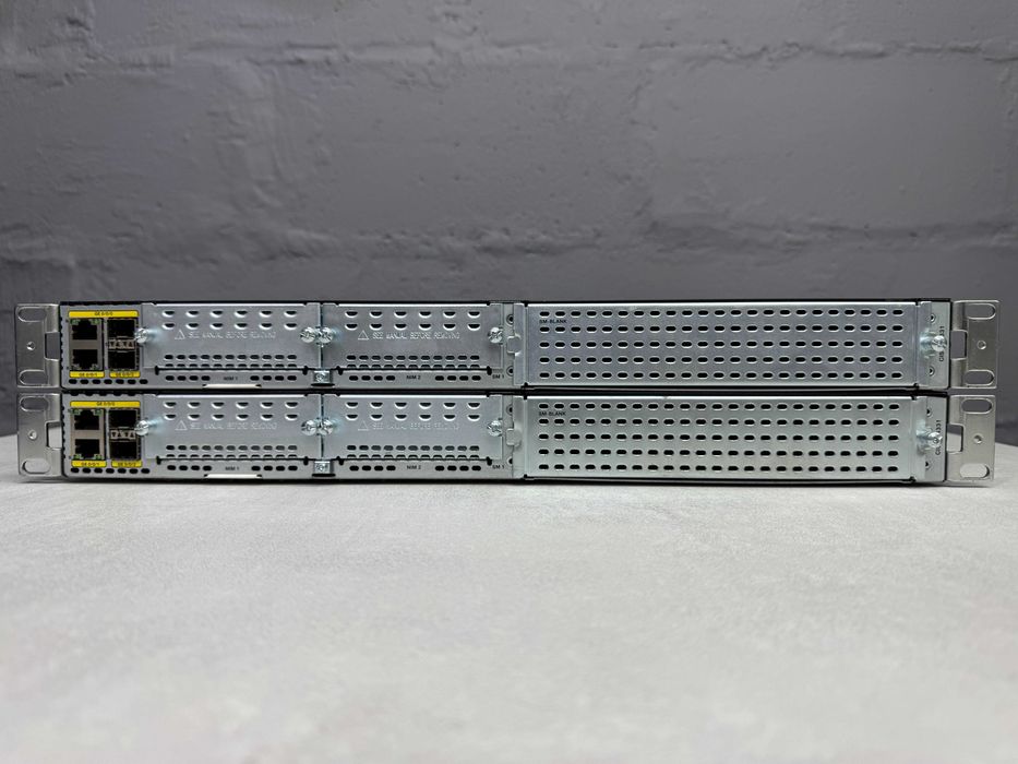 Маршрутизаторы Cisco ISR4331/K9(активированы лицензии) безнал/гарантия