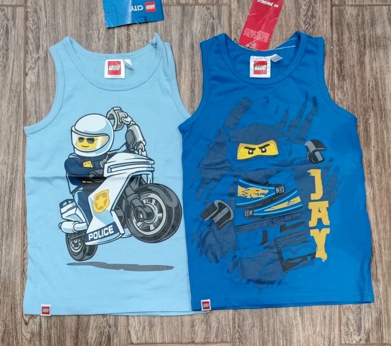 Труси боксери трусики майки Lupilu 98/104-110/116-122/128