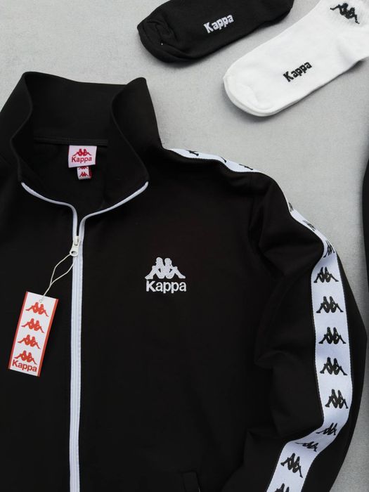 Чоловічий спортивний костюм каппа Kappa [S-XXL] + шкарпетки!
