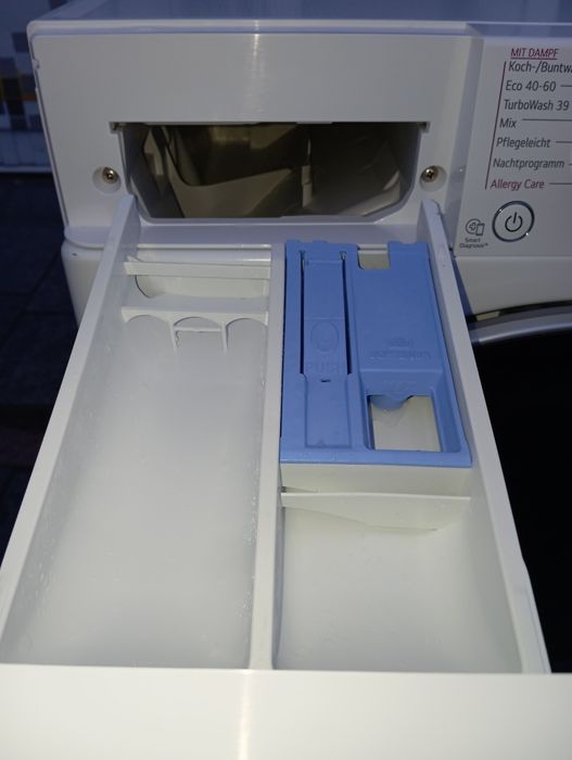 Стиральная машина LG 10,5кг 2021год с Паром Прямой привод из Германии