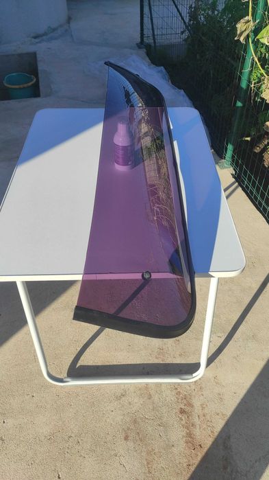 Resguardo para Sol/Vento (tecto de abrir Mercedes - 123)