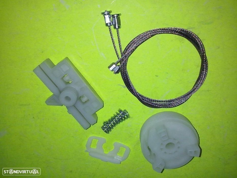 Kits reparação elevadores vidro multimarcas ( COM VALOR NO ANUNCIO )