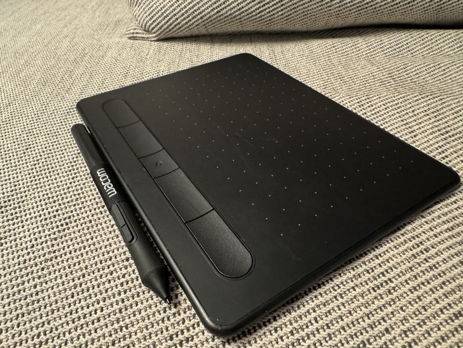 Wacom Intuos S em bom estado