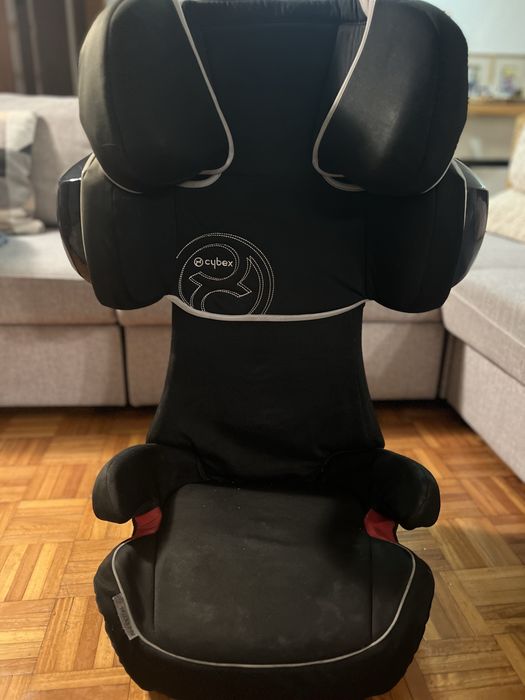 Cadeira Cybex 2/3