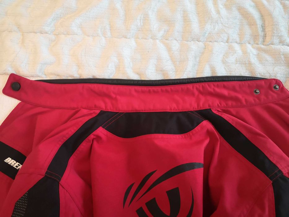 Casaco de Motard Drenaline, tamanho M