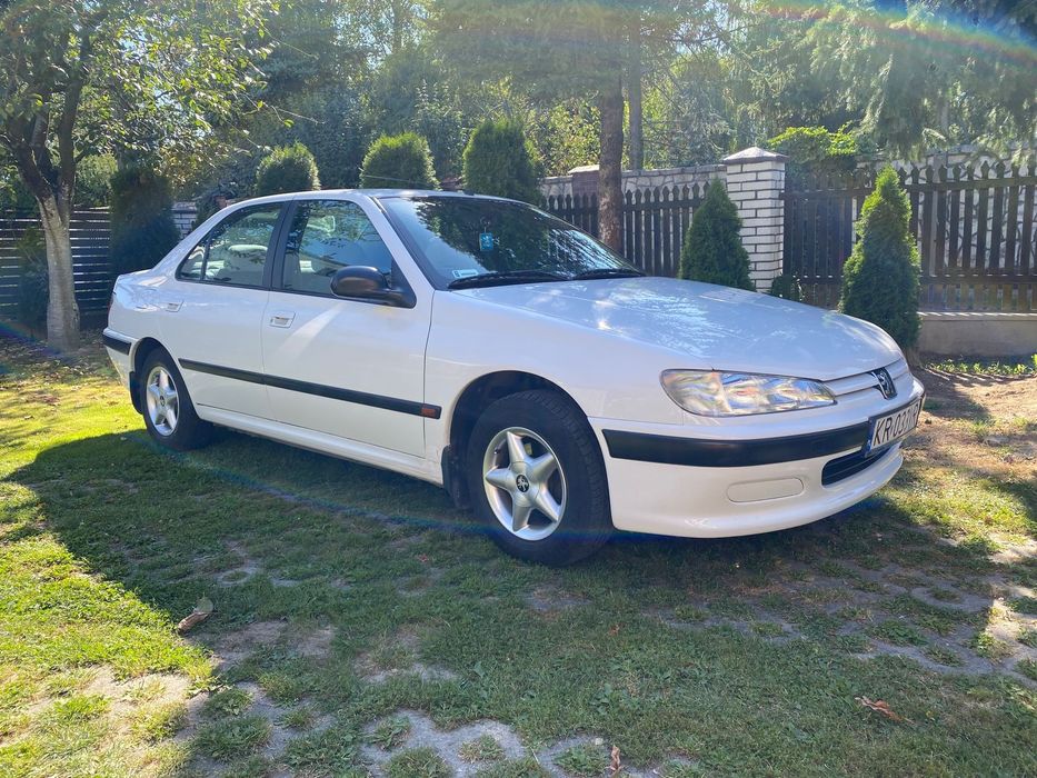 Peugeot 406