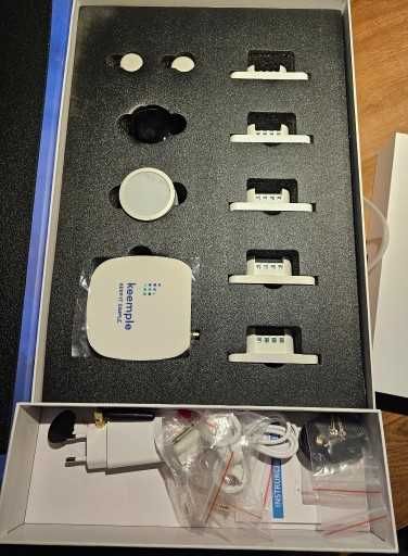 Keemple Smart Home Kit - zestaw inteligentny dom.
