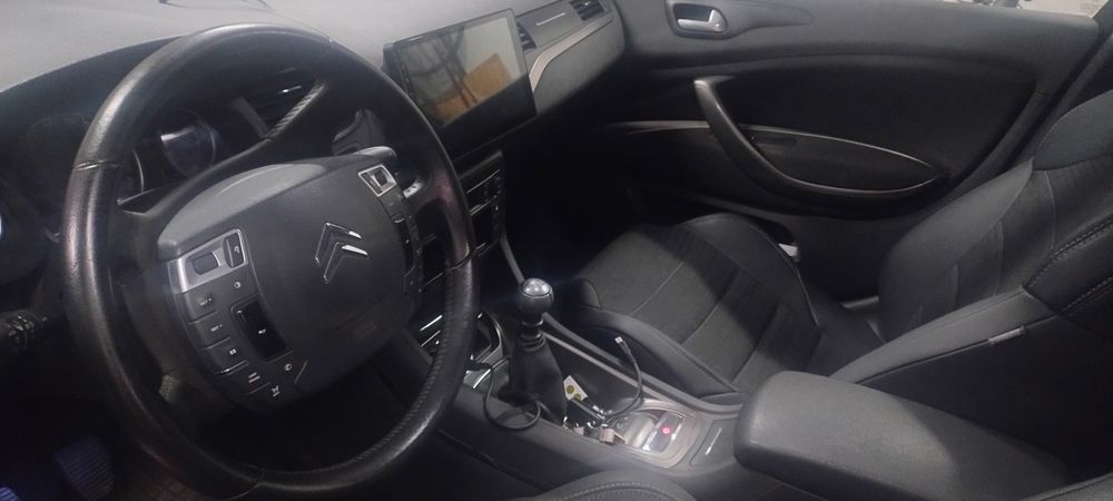 Citroen C5 kombi