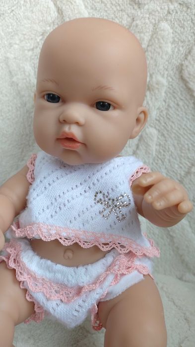 Hiszpańska Lalka bobas Arias